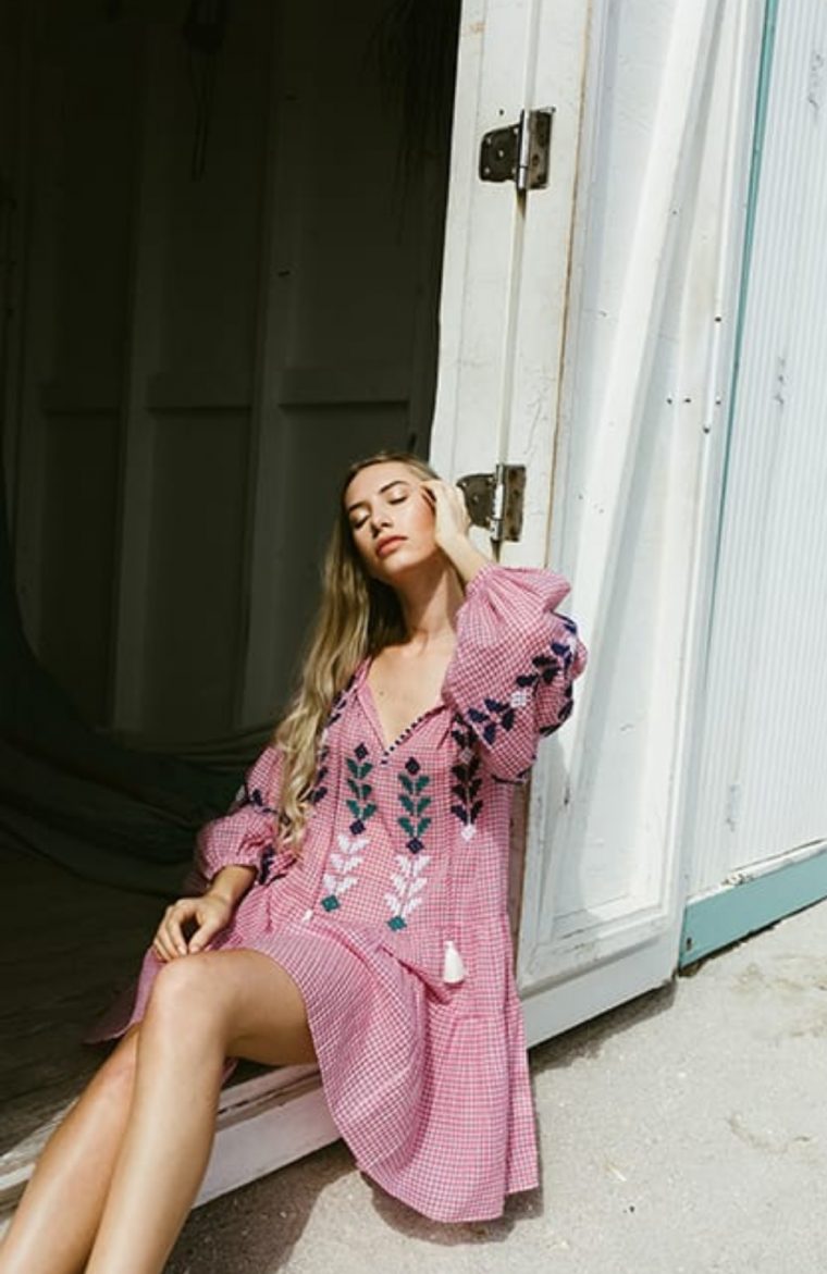 Easy Breezy Dress - Image 4