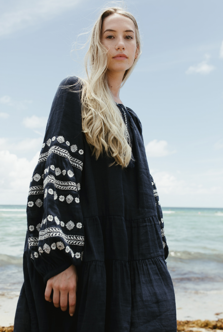 Black Sea Dress