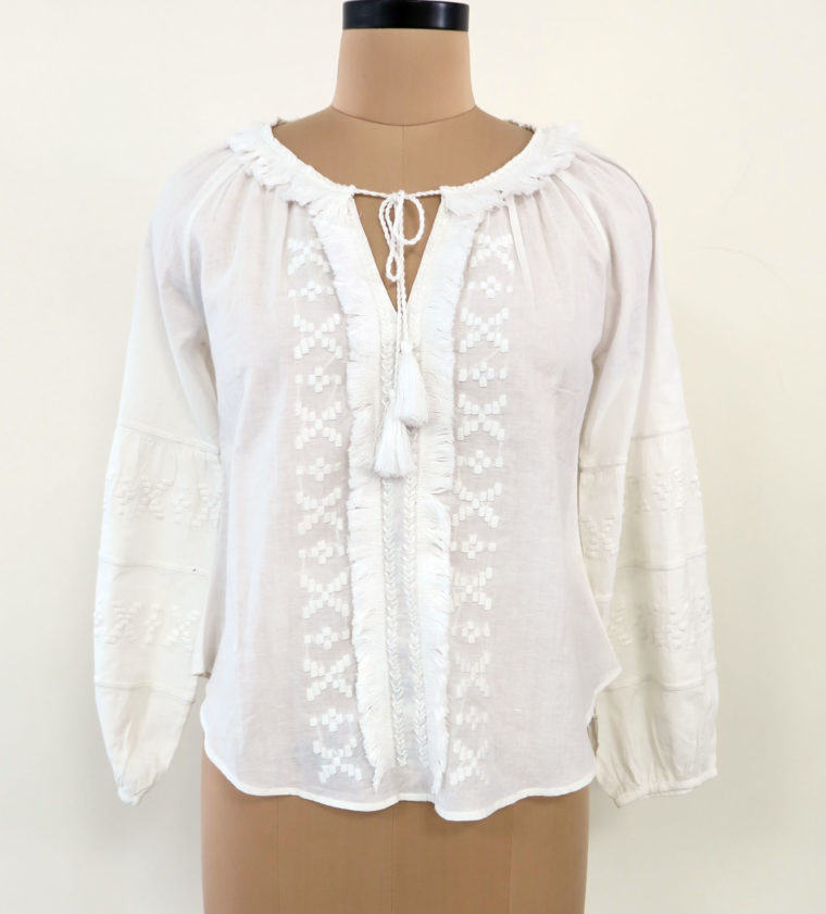 Cross Stitch Ibiza Top