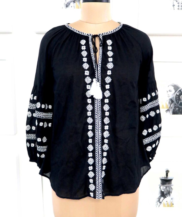 Baleric Top