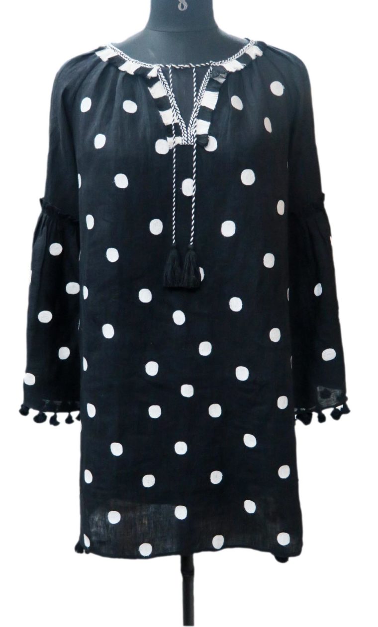 Big Dot Tunic