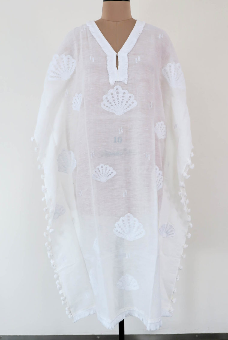 Shell Kaftan